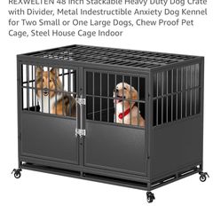 Gently Used Dog Crate