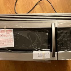 GE Spacemaker Over-the-Range Microwave Oven