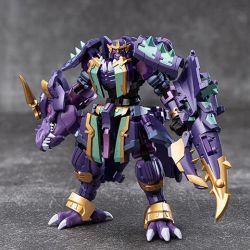 Iron Factory IF-EX77 Gakugaoh Megatron Samurai Edition Action Figure NEW 
