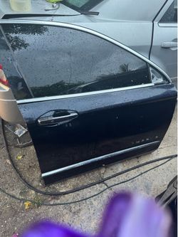 2017 impala door