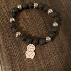 Halloween Mummy Bracelet 