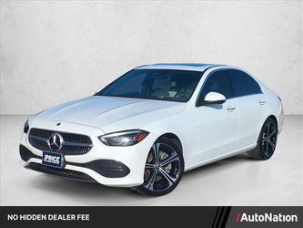 2024 Mercedes-Benz C 300