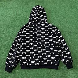 FTP reversible hoodie XL