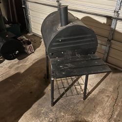 Smoker Bbq Grill