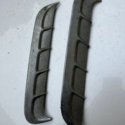 1964 Mustang Quarter Panel Trim