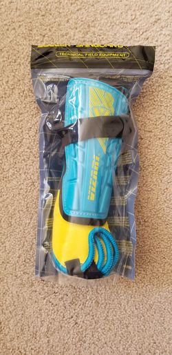 Vizari shin guards, youth