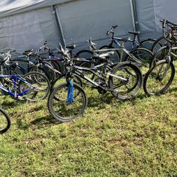 Bicycle Sale.!. Today & Tomorrow.!..