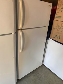 Refrigerator white