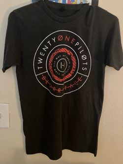 Twenty One Pilots unisex Band T-Shirt