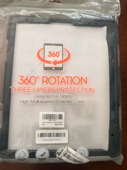 Ipad Pro 12.9 Case 2022