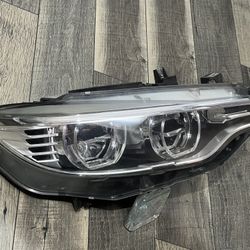 2014-2017 BMW M3 M4 F80 F82 4 SERIES F32 RIGHT LED HEADLIGHT OEM