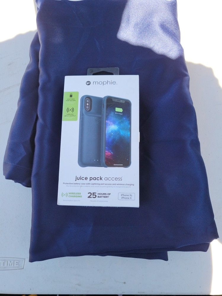 Mophie Juice Pack Access IPhone X Or Xs