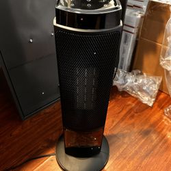 Digital Ceramic Tower Heater 