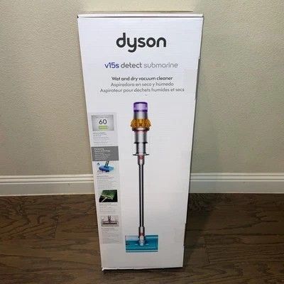 Dyson v15 Detect Submarine *Save $250 (Over 25%)*