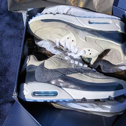M9 Custom Air Max Nike Shoes