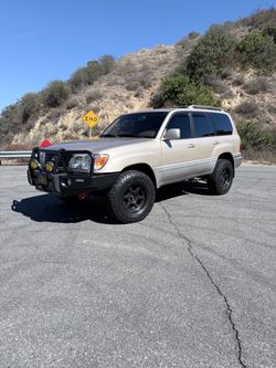 2002 Lexus LX 470