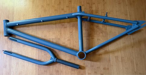 Aluminum Gary Turner 26” Frame and Forks