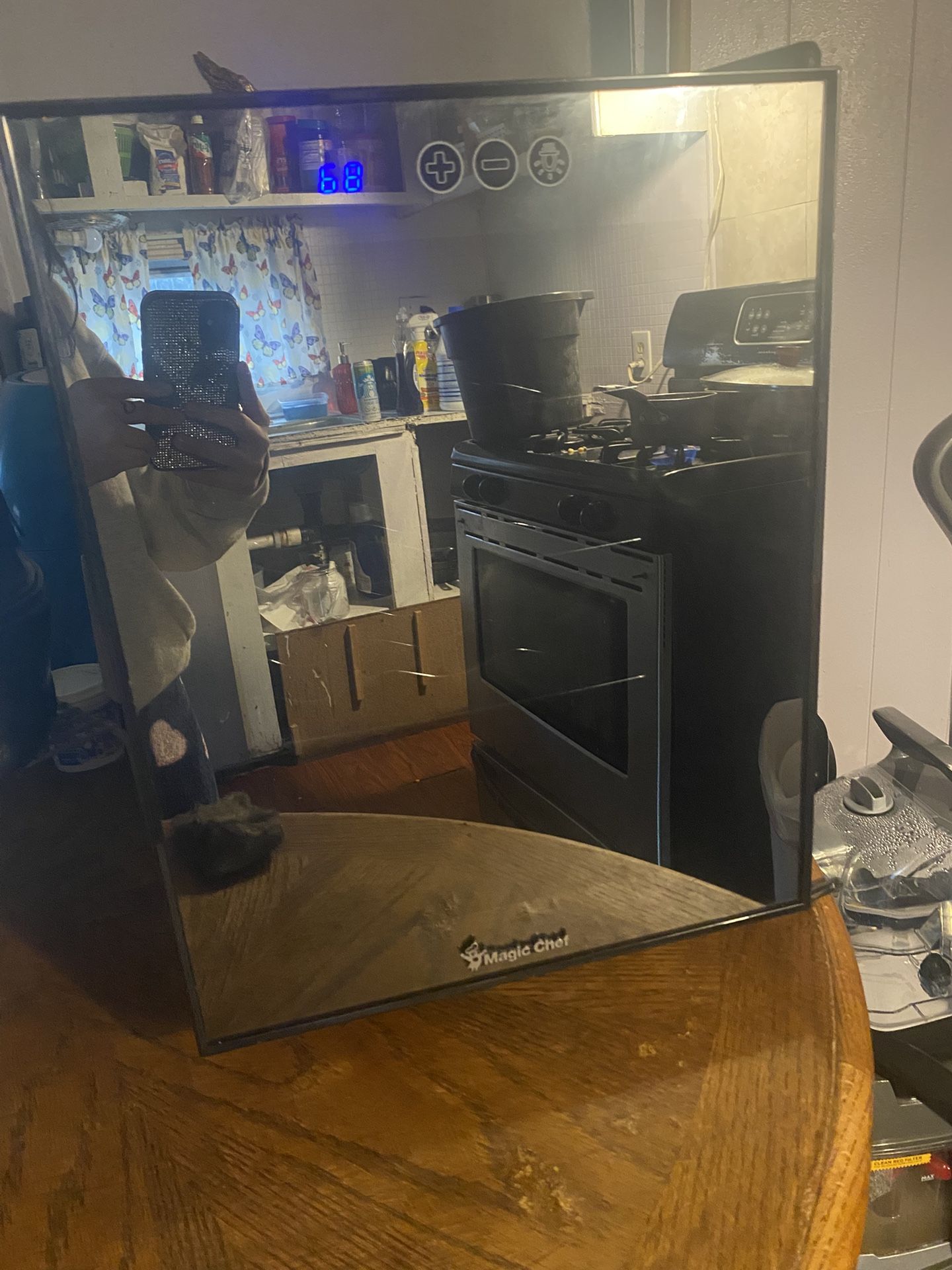 Magic Brand Mini Wine Fridge