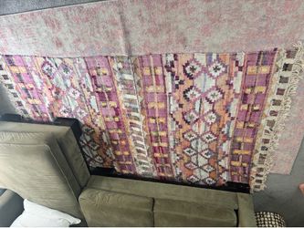Bohemian Area Rug