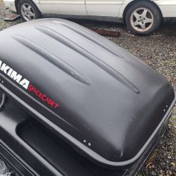Yakima SPACE cadet Cargo Carrier