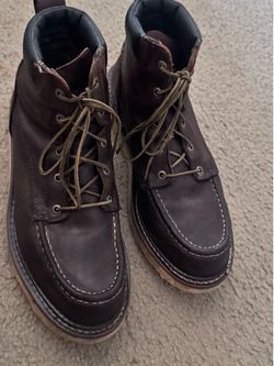 Botas de travajo