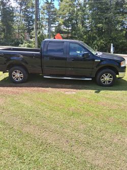 2008 Ford F-150