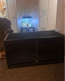 Reptile enclosure