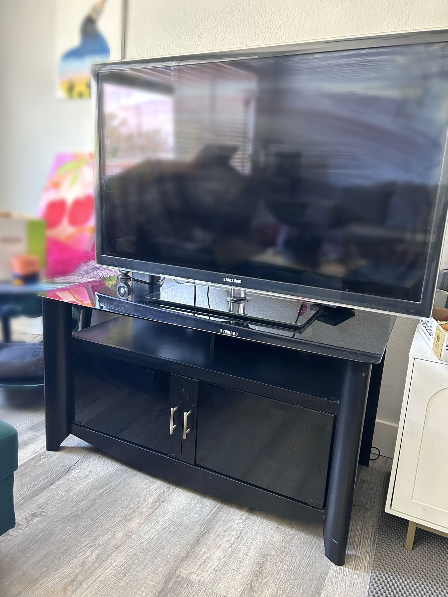 TV stand