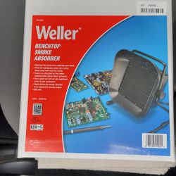 Weller Fume Extractor - Brand New 