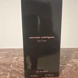 Narciso Rodriguez For Her EDP 3.4oz - Only $75!!