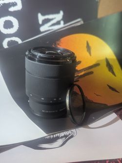 Sony Lens FE 28-70mm /3.5-5.6