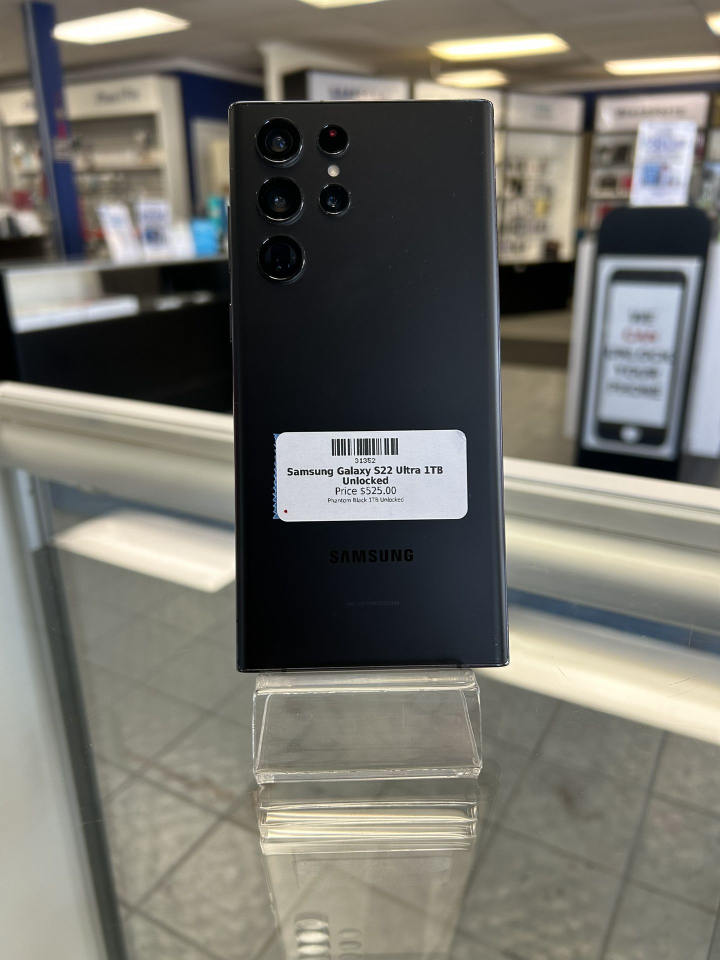 Samsung Galaxy S22 Ultra 1TB Unlocked
