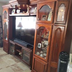Entertainment Center 
