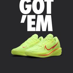 Nike Air Zoom GT Cut EYBL