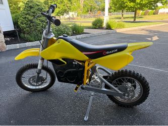 Razor MX650 Dirt Rocket