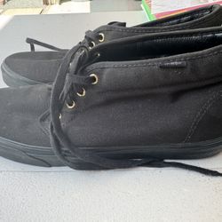 VANS - Vintage Old Chukka Boots - Like New