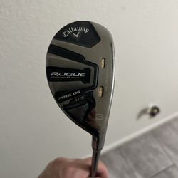 Callaway Rogue St Hybrid 