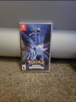 Pokemon Brilliant Diamond 