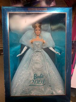 Barbie 2001 collector edition