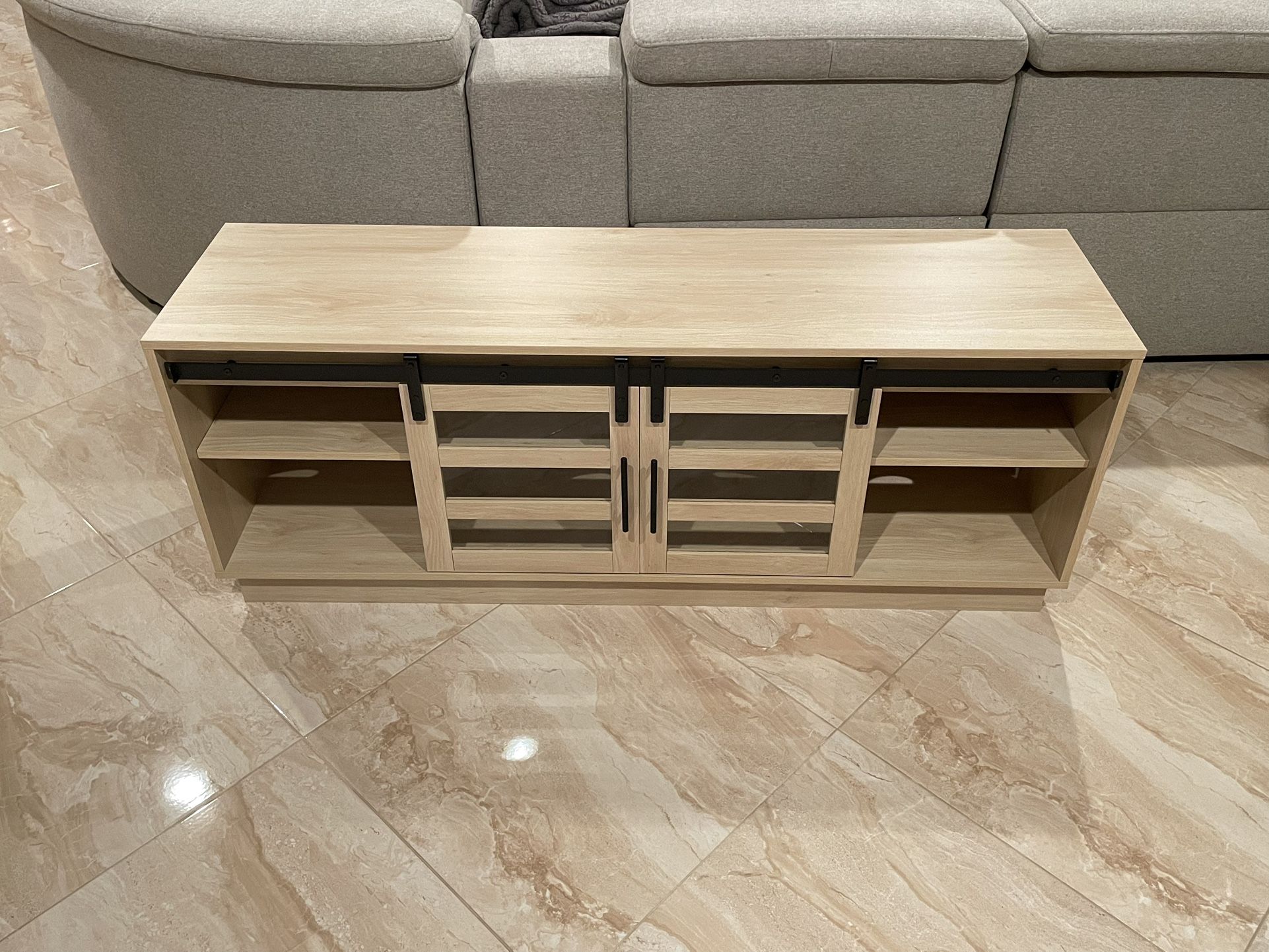 Media Console Table