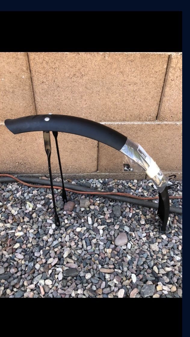 26” Front Fender new