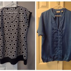 New York & Company Bundle Size Medium 
