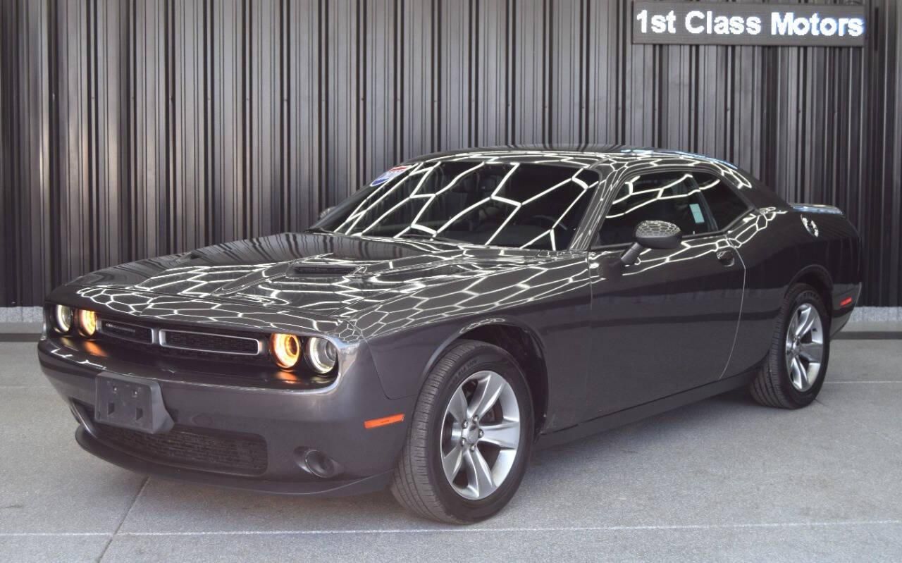 2020 Dodge Challenger
