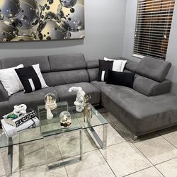 Sofa sectional