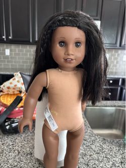 American girl doll