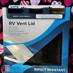 Camco RV / Camper Vent Lids