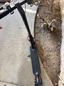 Say yeah E scooter