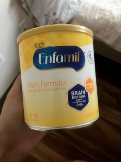 Formula & Pampers Size 1