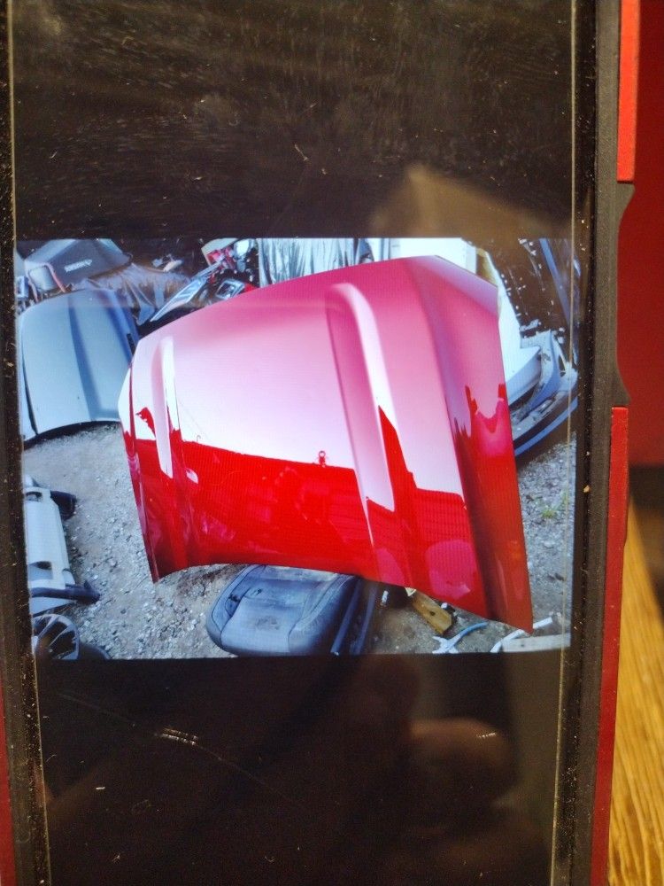 Hood For GMC 1500