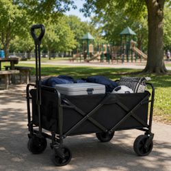 Folding Portable wagon